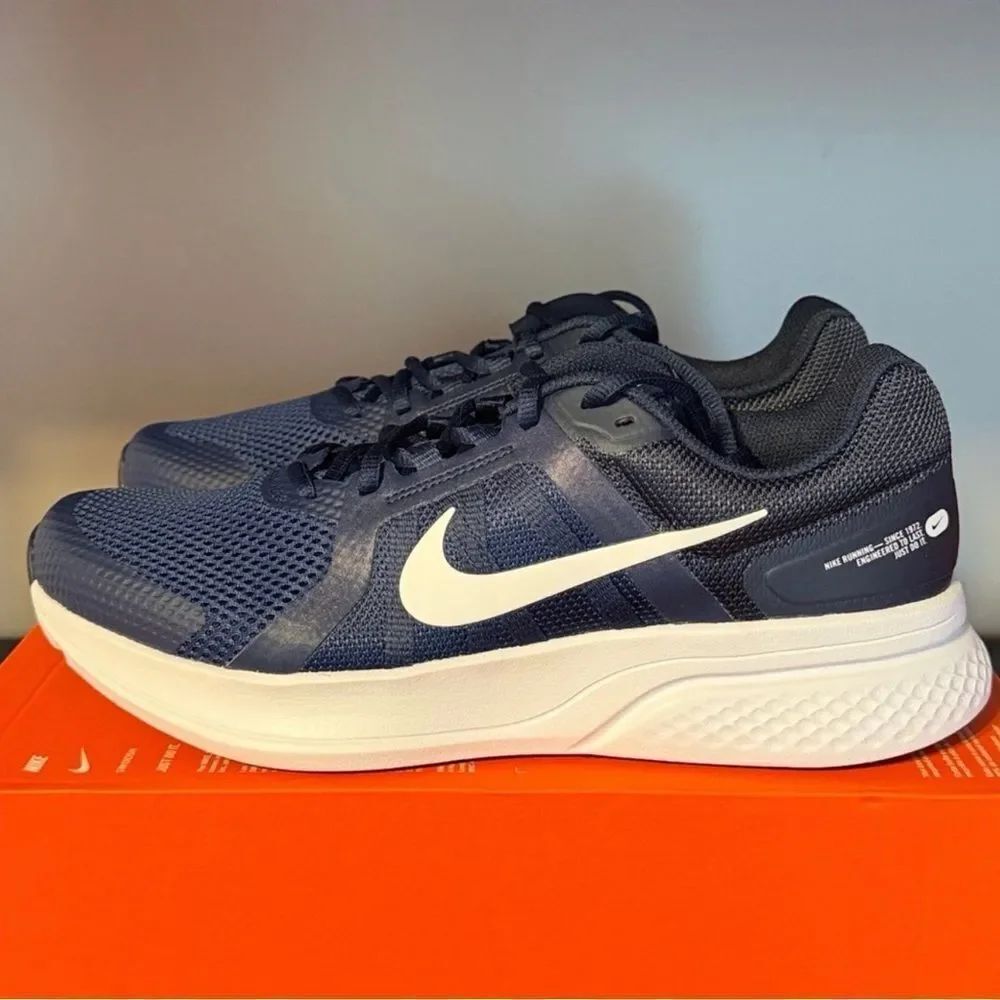 Nike Run Swift 2 'Midnight Navy' CU3517-400 Men’s Size 8.5